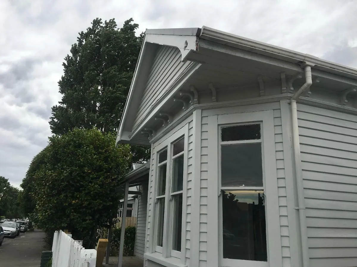 Central City Villa Christchurch 0*,  New Zealand