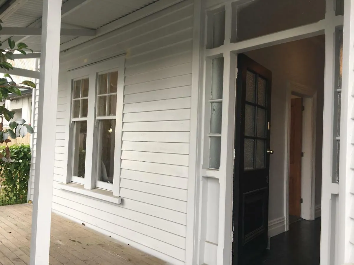 Central City Villa Christchurch Holiday home