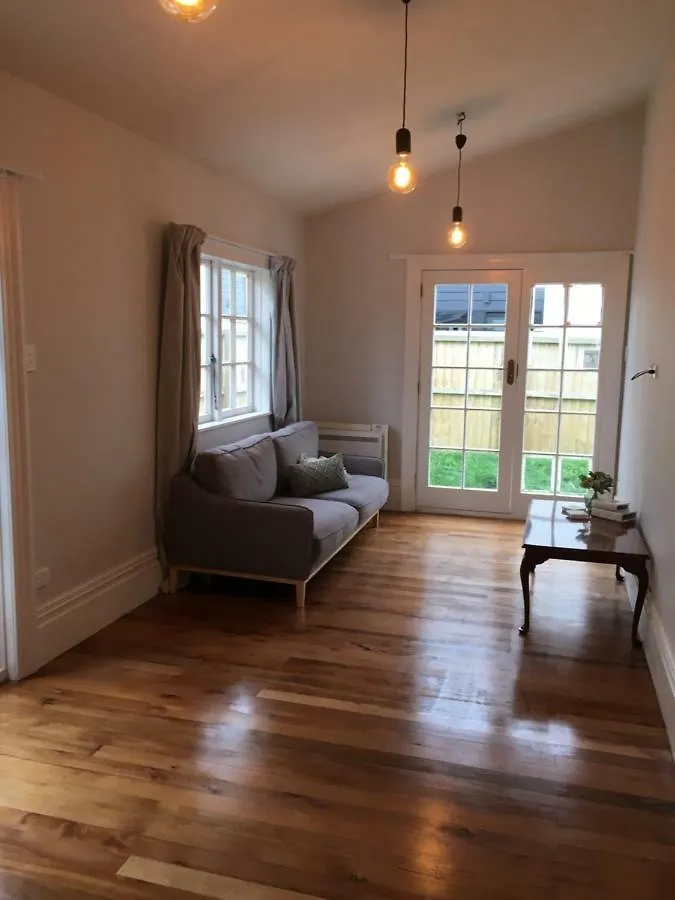 Holiday home Central City Villa Christchurch New Zealand