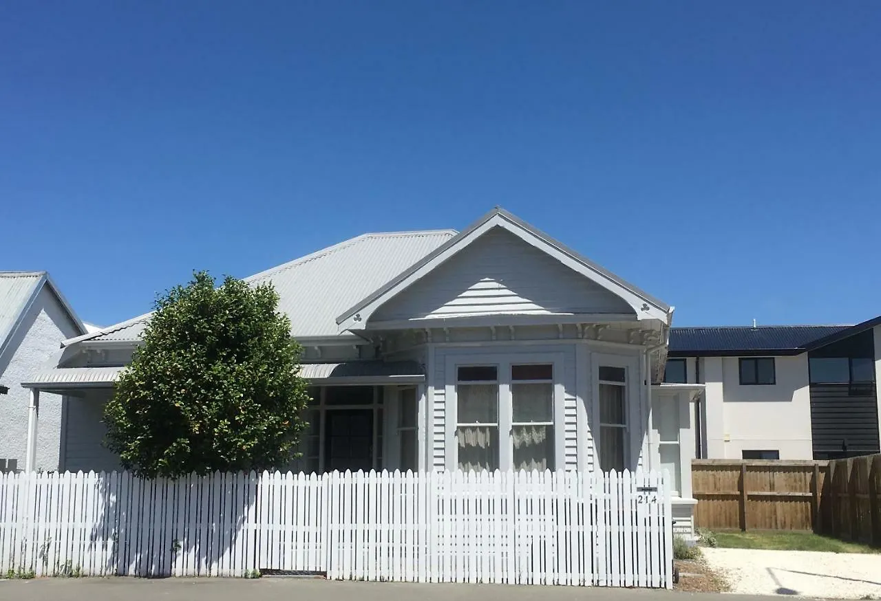 Holiday home Central City Villa Christchurch